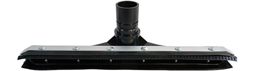 14 inch TPE squeegee bottom view