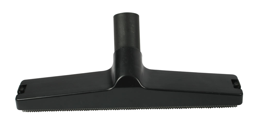 Modular Vacuum Brush, 12 Inch Wide, Squeegee Brush Insert, 1.25 Inch
